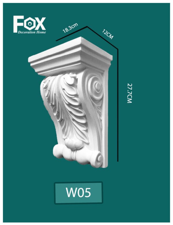 كابولي فيوتك مزخرف