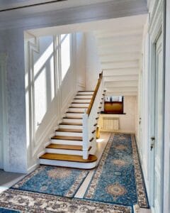 زوايا حوائط فيوتك (e060) -الابعاد:طول العود 240*5*5 cm