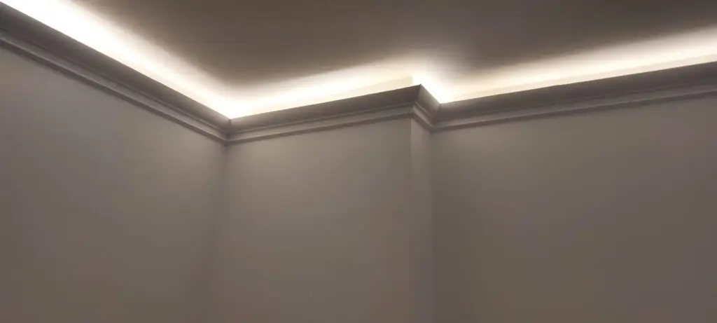 كرانيش فيوتك بيت النور (ليد-اضاءه مخفية)-(L005)