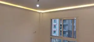 كرانيش فيوتك بيت النور (ليد-اضاءه مخفية)-(L005)