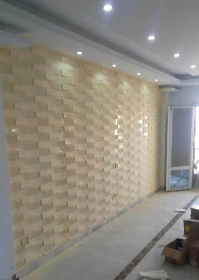 بلاط 3d مجسم للحوائط فيوتك D014-FOXGROUP