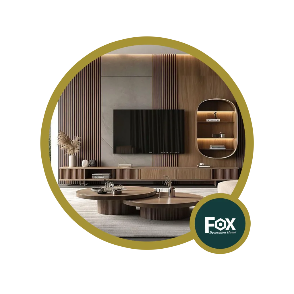 فوكس بديل خشب