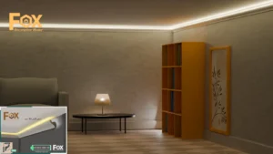 كرانيش فيوتك بيت نور 6 سم l02 cornice futek light