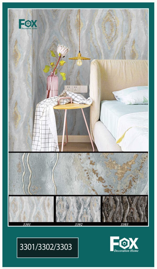 ورق حائط بأجمل التصاميم والألوان لتجديد ديكور منزلك، سهل التركيب ويضيف لمسة جمالية فريدة تدوم طويلاً.