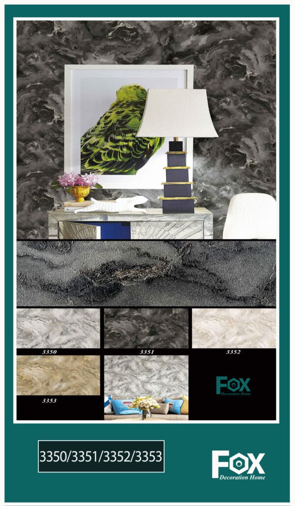 ورق حائط بأجمل التصاميم والألوان لتجديد ديكور منزلك، سهل التركيب ويضيف لمسة جمالية فريدة تدوم طويلاً.