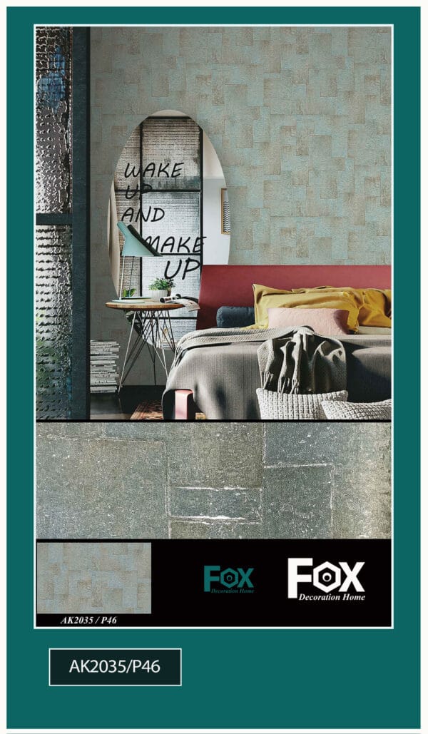 ورق حائط بأجمل التصاميم والألوان لتجديد ديكور منزلك، سهل التركيب ويضيف لمسة جمالية فريدة تدوم طويلاً.