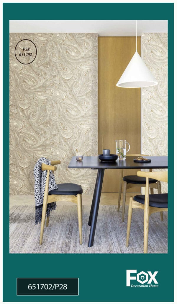 ورق حائط بأجمل التصاميم والألوان لتجديد ديكور منزلك، سهل التركيب ويضيف لمسة جمالية فريدة تدوم طويلاً.