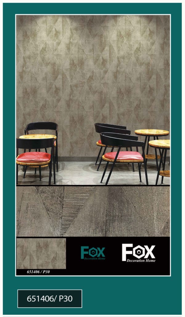 ورق حائط بأجمل التصاميم والألوان لتجديد ديكور منزلك، سهل التركيب ويضيف لمسة جمالية فريدة تدوم طويلاً.