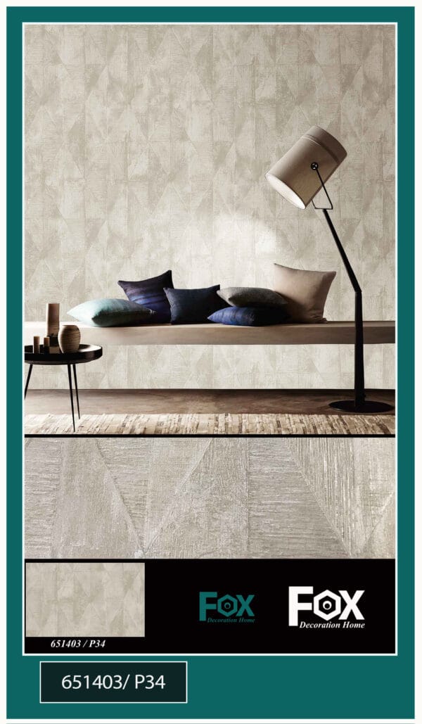 ورق حائط بأجمل التصاميم والألوان لتجديد ديكور منزلك، سهل التركيب ويضيف لمسة جمالية فريدة تدوم طويلاً.