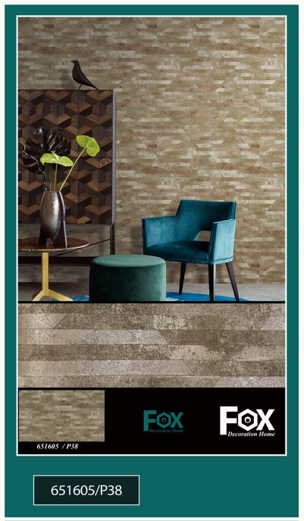 ورق حائط بأجمل التصاميم والألوان لتجديد ديكور منزلك، سهل التركيب ويضيف لمسة جمالية فريدة تدوم طويلاً.