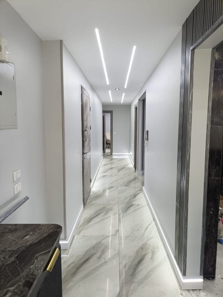 وزر بروفايل ليد