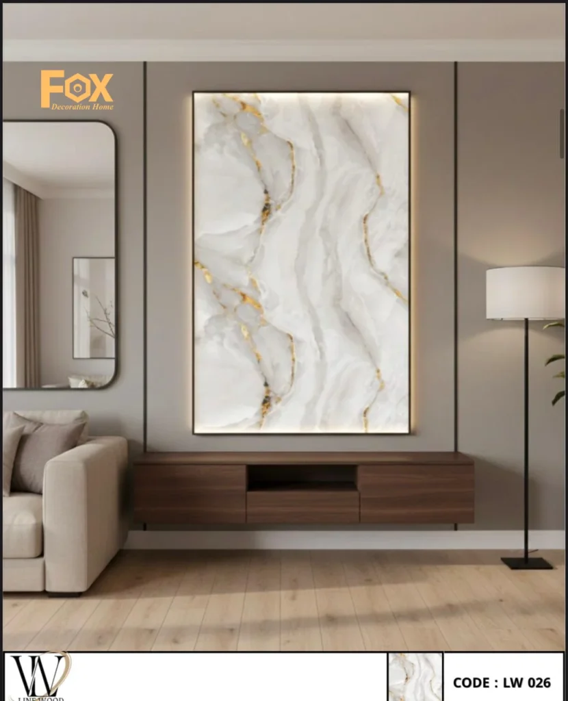 بديل الرخام للحوائط في مصر