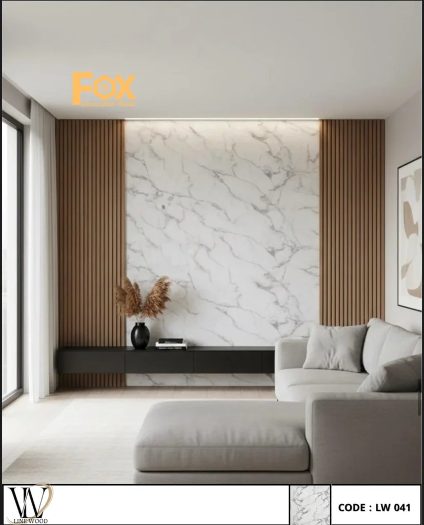 ألواح بديل الرخام PVC