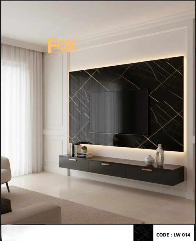 ألواح بديل الرخام PVC