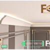 كرانيش فيوتك ليد مضيئه led03 كرانيش-فيوتك-بيت-النور-(ليد-اضاءه مخفية)-(Led03) fox