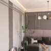 كرانيش-فيوتك-بيت-النور-(ليد-اضاءه مخفية)-(Led05)fox group