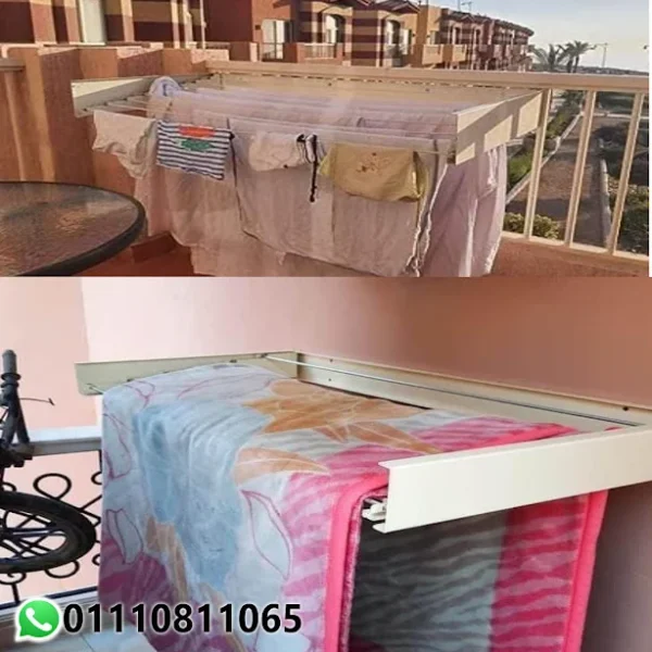 شاسيه منشر سحري صاج مجلفن مقاوم للصدأ