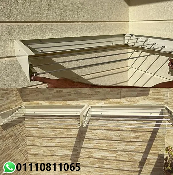 أحبال ألومنيوم منشر سحري مقاومة للصدأ