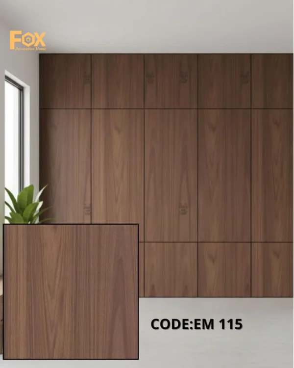 شيبورد 115 شيبورد فوكس جروب | ألواح ديكور وبديل الخشب بجودة عالية