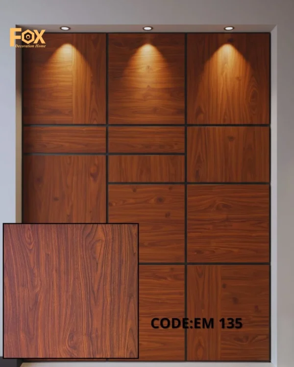 شيبورد 135 شيبورد فوكس جروب | ألواح ديكور وبديل الخشب بجودة عالية