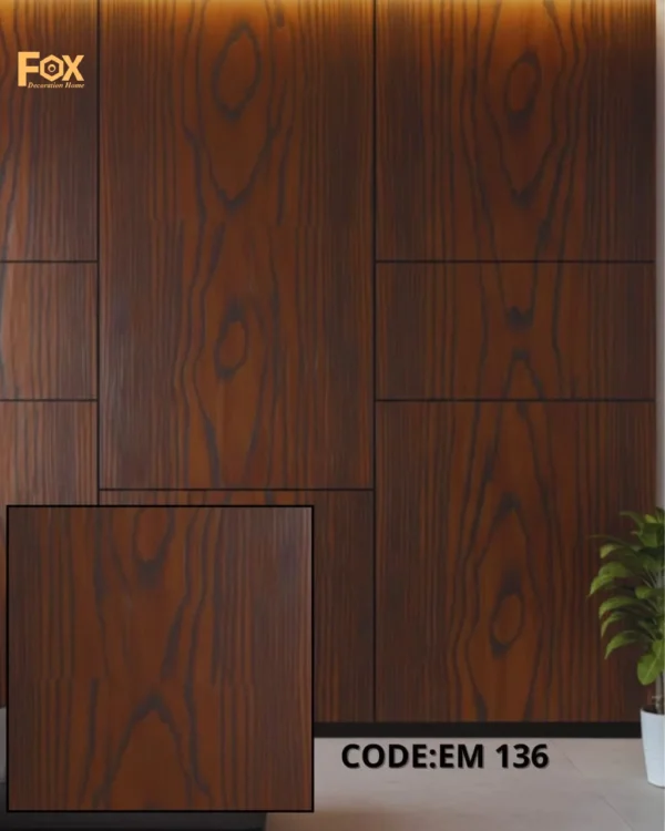 شيبورد 136 شيبورد فوكس جروب | ألواح ديكور وبديل الخشب بجودة عالية
