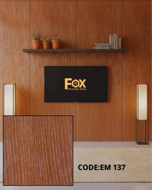 شيبورد 137 شيبورد فوكس جروب | ألواح ديكور وبديل الخشب بجودة عالية